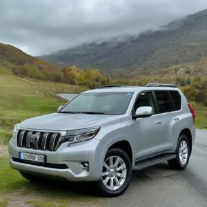 Cross Border Car Rental Rwanda
