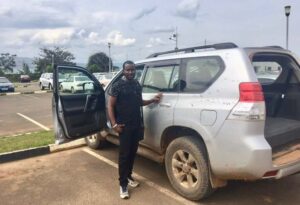 One Way Self Drive Rwanda